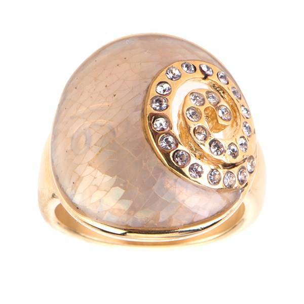 انگشتر جی دبلیو ال مدل R15003 سایز 5، JWL R15003 Ring Size 5