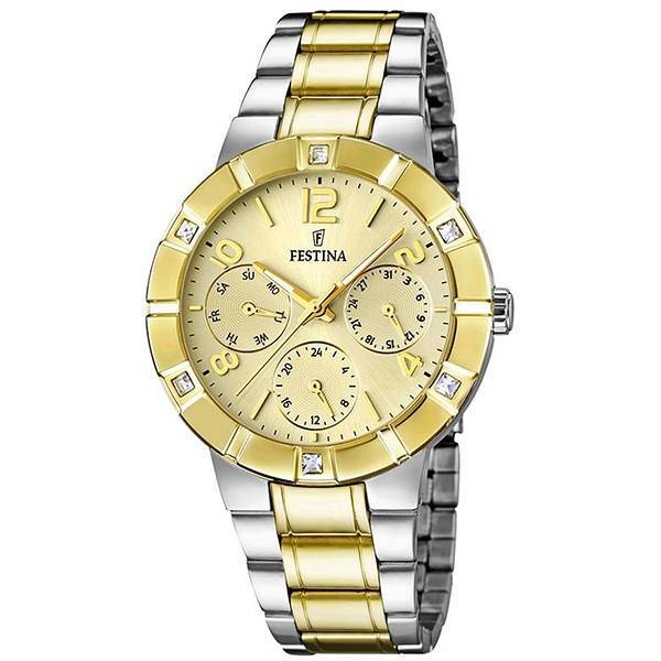 ساعت مچی عقربه ای زنانه فستینا F16707/1، Festina F16707/1
