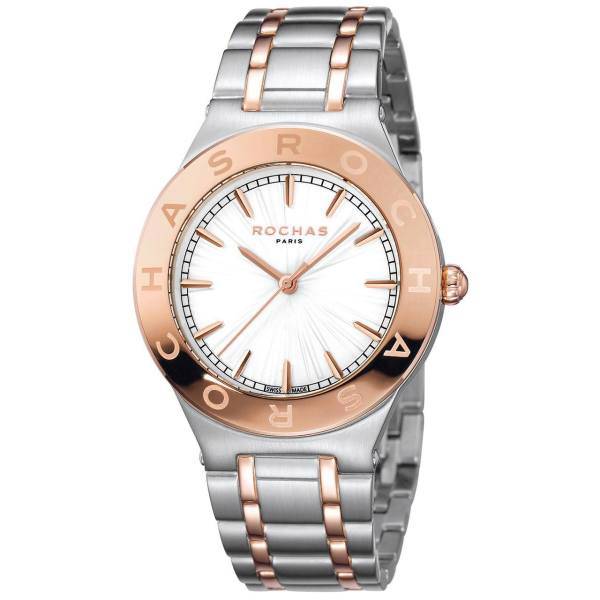 ساعت مچی عقربه ای زنانه روشاس مدل RP1L006M0111، Rochas RP1L006M0111 Watch For Women