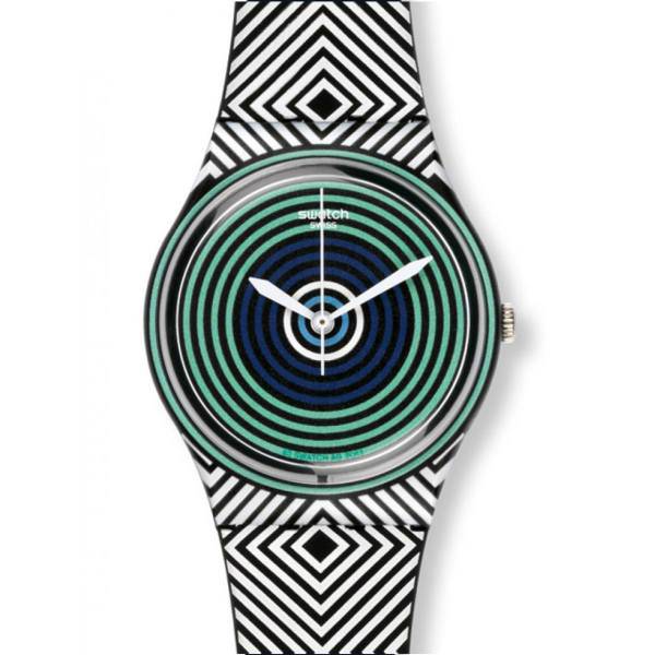 ساعت مچی عقربه ای سواچ مدل MGB280، Swatch MGB280 Watch