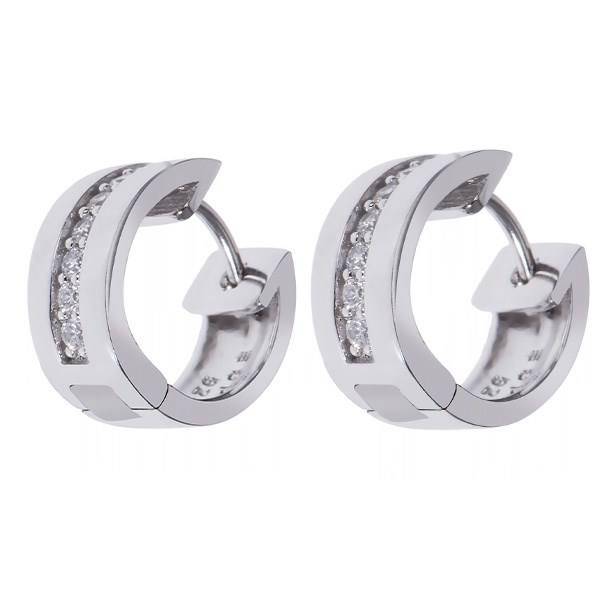 گوشواره حلقه ای اسپریت مدل ESCO91734A008، Esprit ESCO91734A008 Earring