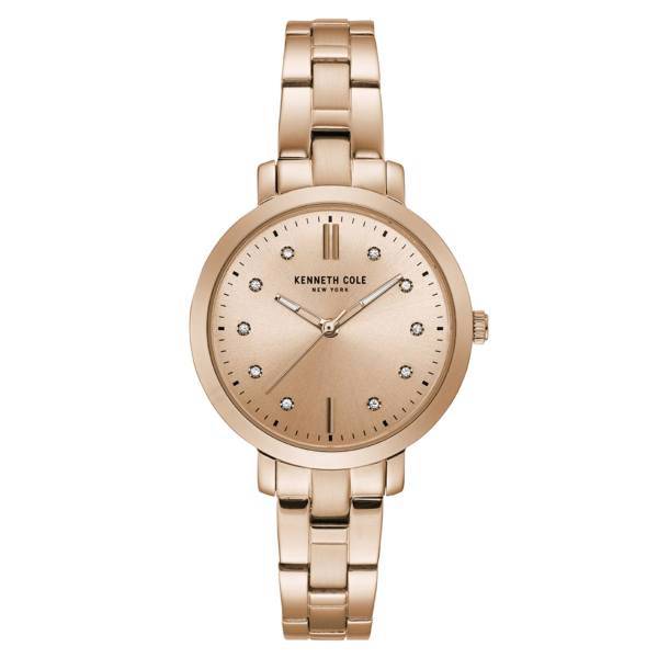 ساعت مچی عقربه ای زنانه کنت کول مدل KC15173005، Kenneth Cole KC15173005 Watch For Women