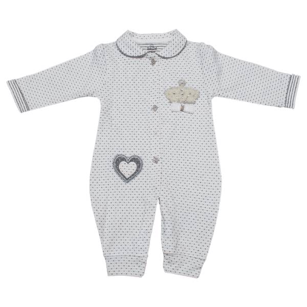 لباس سرهمی BabyDoll مدل 40072، BabyDoll 40072 Patch Clothes