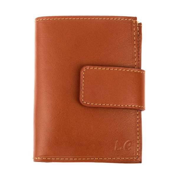 کیف پول شهر چرم مدل 6-121224، Leather City 121224-6 Wallets