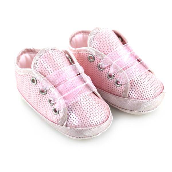 پاپوش نوزادی فری شر مدل 511004P، Free Sure 511004P Baby Footwear