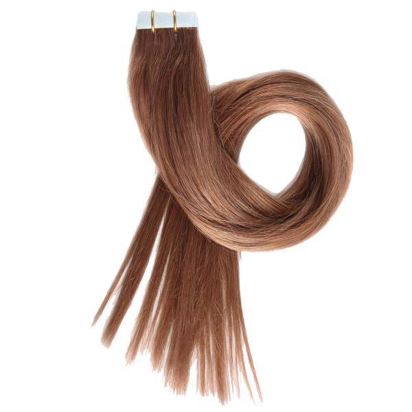 اکستنشن موی طبیعی هدا مدل 12 بسته 20 نواری، Hoda 12 Natural Hair Extensions 20 Tape