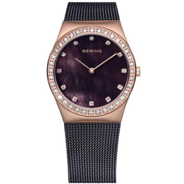 ساعت مچی عقربه‌ ای زنانه برینگ مدل 262-12430، Bering 12430-262 Watch For Women