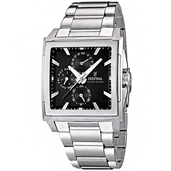 ساعت مچی عقربه‌ ای مردانه فستینا F16653/4، Festina F16653/4