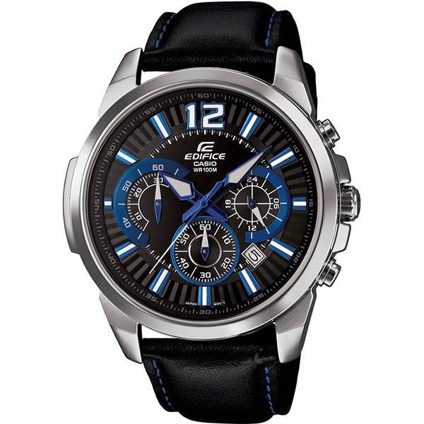 ساعت مچی عقربه ای مردانه کاسیو ادیفایس EFR-535L-1A2VUDF، Casio Edifice EFR-535L-1A2VUDF