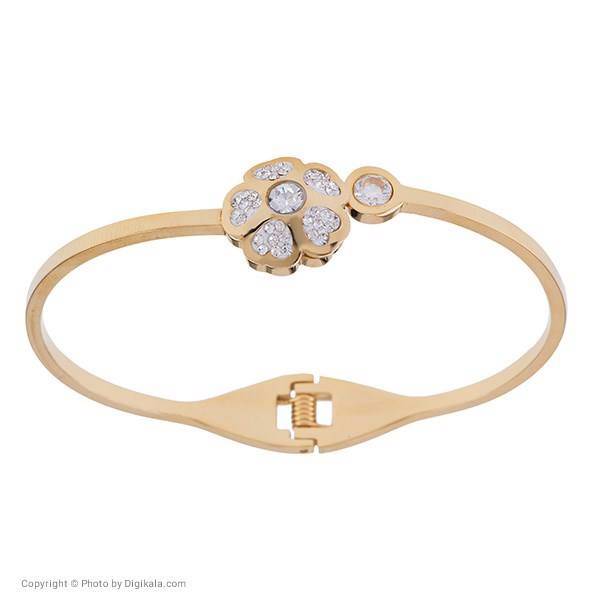 دستبند النگویی جی دبلیو ال مدل BAN-254، JWL BAN-254 Bracelets