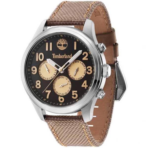 ساعت مچی عقربه ای مردانه تیمبرلند مدل TBL14477JS-61، Timberland TBL14477JS-61 Watch For Men