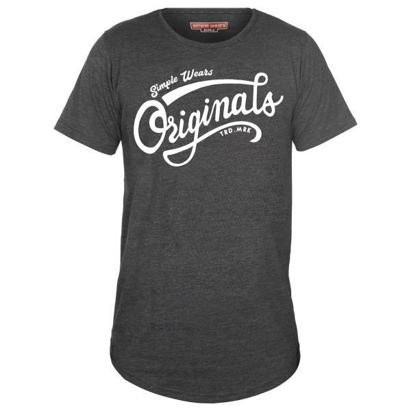 تیشرت مردانه سیمپل مدل Original، simplewears