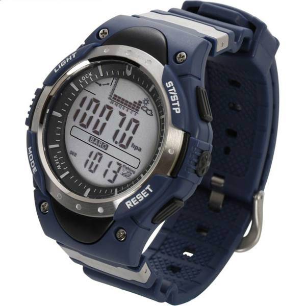 ساعت مچی دیجیتالی سانرود مدل FR716A، Sunroad FR716A Digital Watch