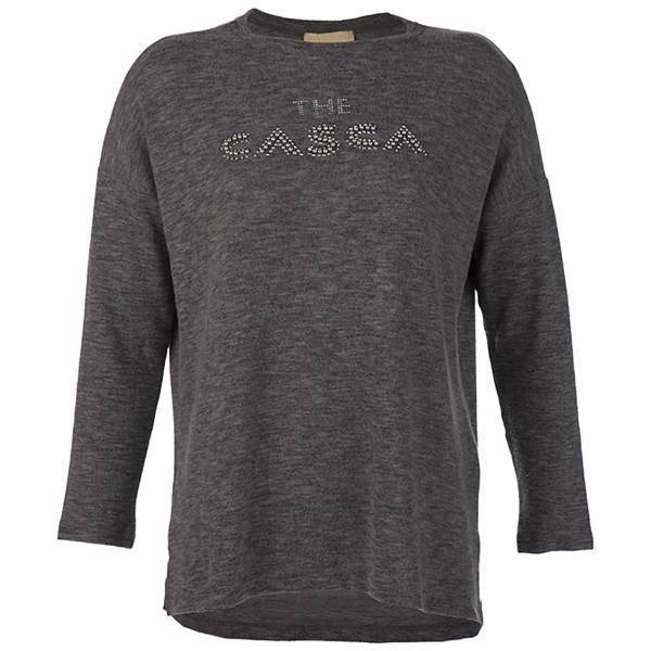 پلیور زنانه کاسکا مدل LZ0035، Casca LZ0035 Sweater For Women