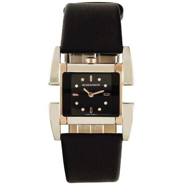 ساعت مچی عقربه ای زنانه رومانسون مدل RL1201LL1JA36R، Romanson RL1201LL1JA36R Watch For Women