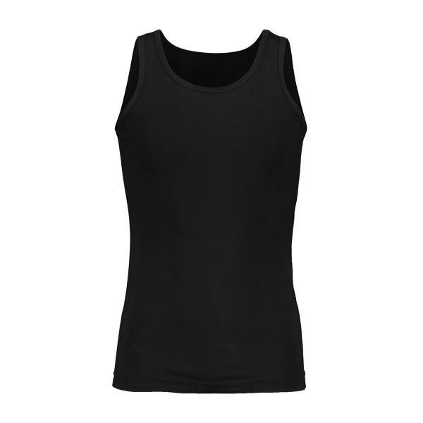 زیرپوش آستین حلقه ای نخی مردانه رویین تن پوش مدل 31161، Rooeentanpoosh 31151 Cotton Sleeveless Undershirt for Men