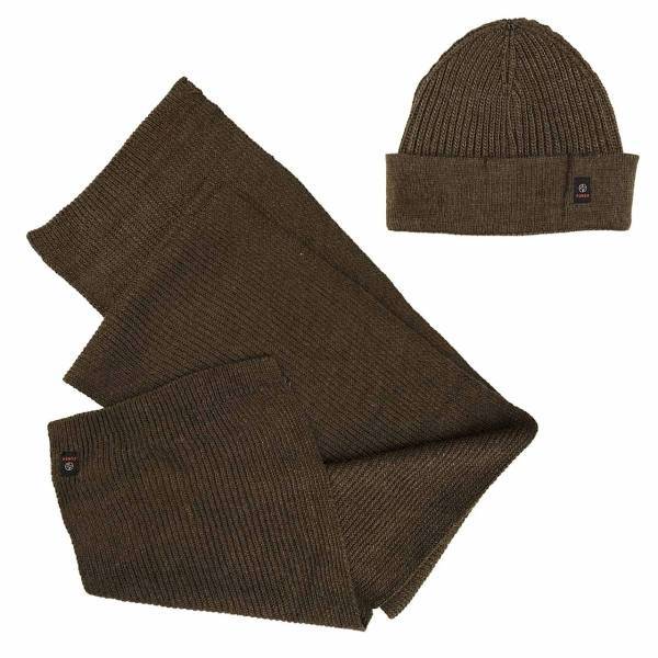 ست شال و کلاه مونته مدل 004، Monte 004 Hat And scarf Set