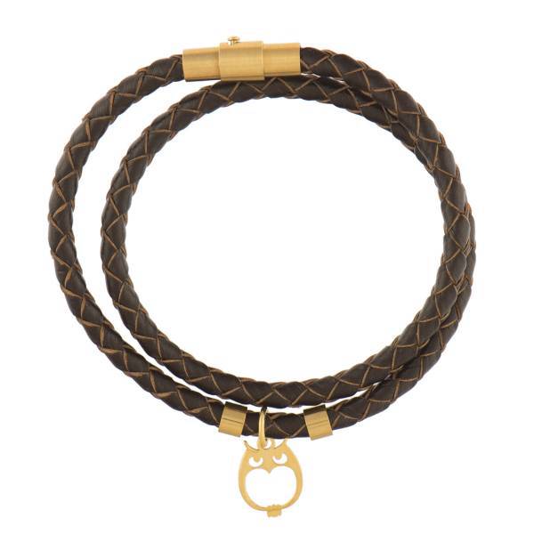 دستبند طلا 18 عیار رزا مدل BW07، Rosa BW07 Gold Bracelet