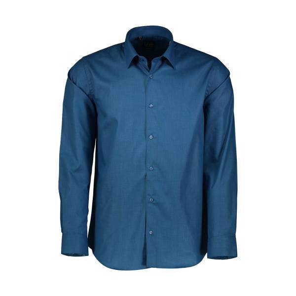 پیراهن آستین بلند مردانه گیوا مدل 050، Giva 050 Long Sleeve Shirt For Men