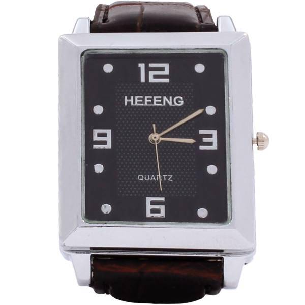 فندک ساعتی هفنگ مدل HF-04، HEFENG HF-04 Watch Lighter