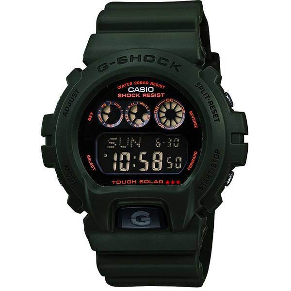 ساعت مچی دیجیتالی کاسیو جی شاک G-6900KG-3DR، Casio G-Shock-G-6900KG-3DR