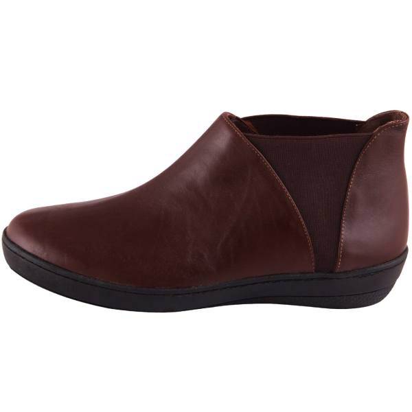 نیم بوت زنانه شهر چرم مدل5-T39309، LC T39309-5 Half Boot For Women