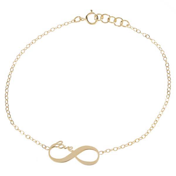 دستبند طلا 18 عیار رزا مدل BC34، Rosa BC34 Gold Bracelet