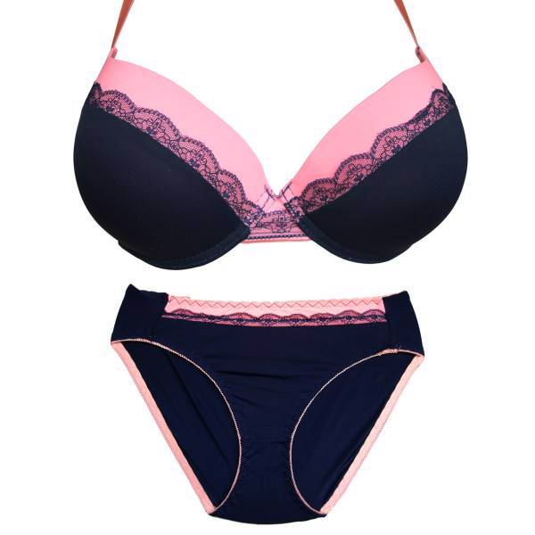 ست شورت و سوتین کراس مدل 114، Cros 114 Bra And Panty Sets