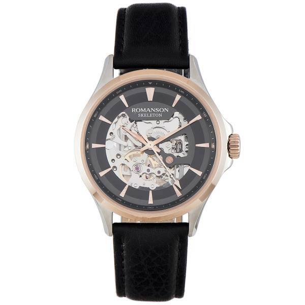 ساعت مچی عقربه ای مردانه رومانسون مدل TL4222RM2JA36R، Romanson TL4222RM2JA36R Watch For Men