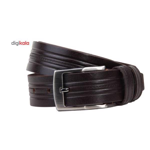 کمربند مردانه شهر چرم مدل 3-BC11279، Leather City BC11279-3 Belt For Men