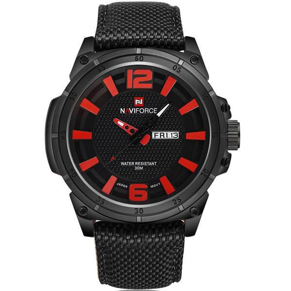 ساعت مچی عقربه ای مردانه نیوی فورس مدلNF9066M/GH، Naviforce NF9066M/GH Watch For Men