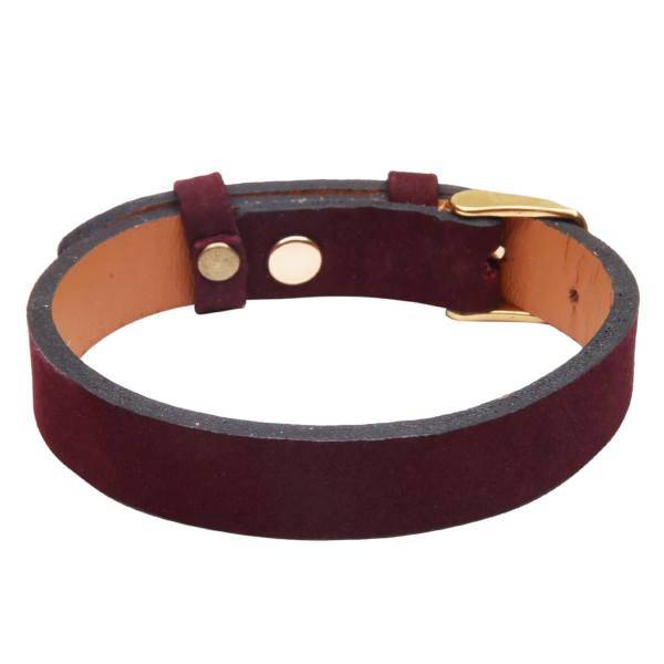 دستبند چرمی آتیس کد C2300JZ، Atiss C2300JZ Leather Bracelet