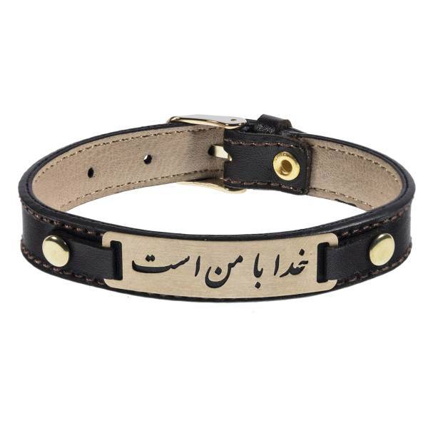 دستبند طلا 18 عیار ماهک مدل MB0347، Maahak MB0347 Gold Bracelet