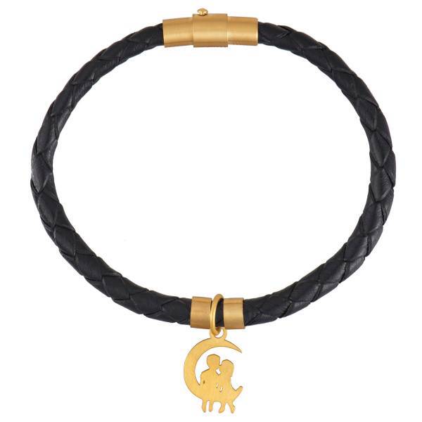 دستبند طلا 18 عیار رزا مدل BW55، Rosa BW55 Gold Bracelet