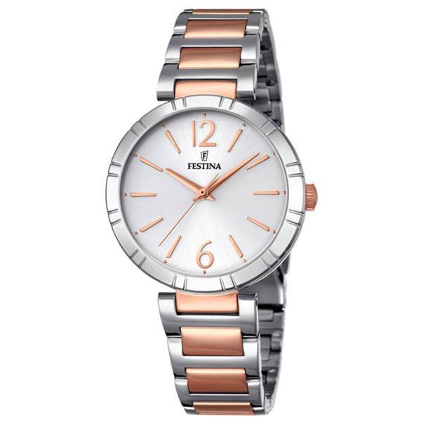 ساعت مچی عقربه‌ ای زنانه فستینا مدل F16937/2، Festina F16937/2 Watch For Women