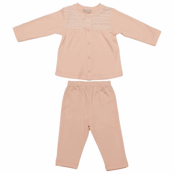 ست لباس دخترانه رزاریو مدل 472320Pink، RosaRio 472320Pink Girls Clothes Set