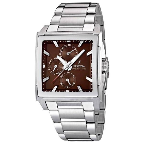 ساعت مچی عقربه‌ ای مردانه فستینا F16653-2، Festina F16653-2