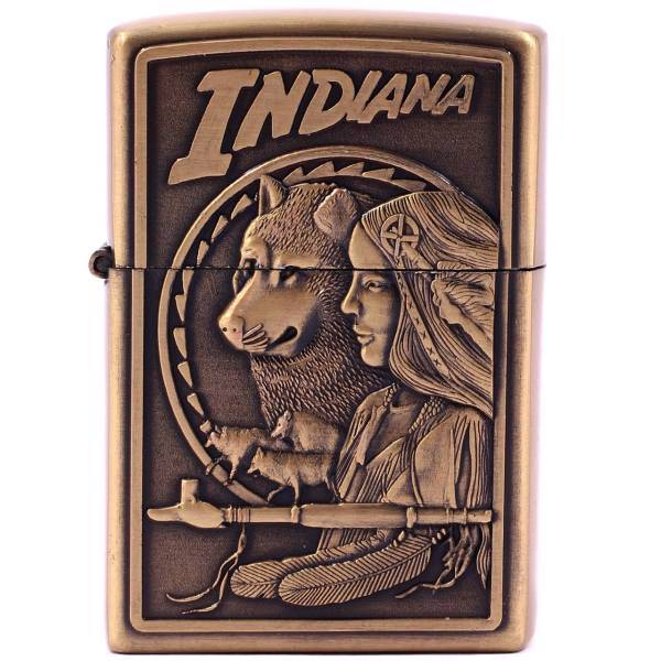 فندک واته مدل Indiana2، Vate Indiana2 Lighter