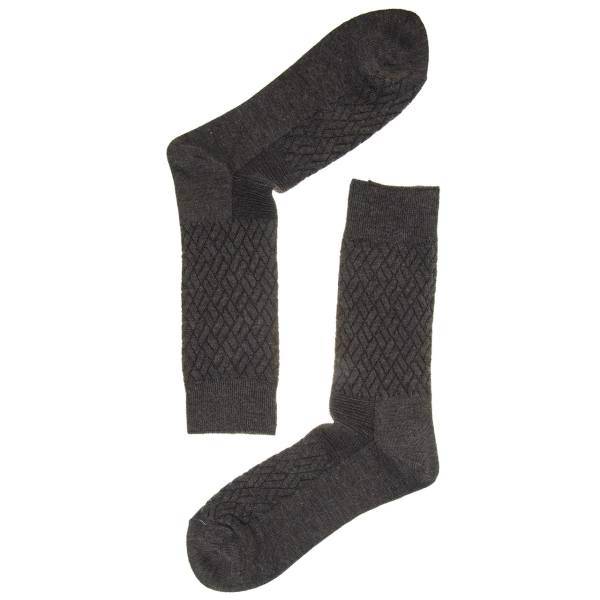 جوراب نانو 60 درصد مردانه پا آرا مدل 7-1-503، Pa-ara 503-1-7 Socks For Men