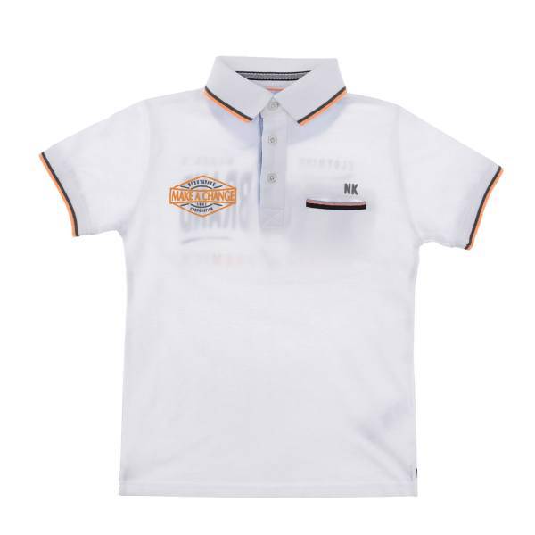 پولوشرت پسرانه مایورال مدل MA 6140026، Mayoral MA 6140026 Polo Shirt For Boys