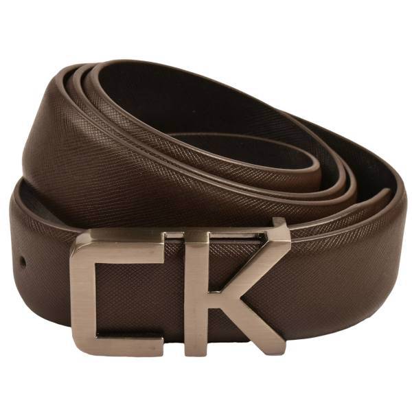 کمربند مردانه پارینه طرح کلوین کلاین مدل Pb6-7، Parine Charm CK Pb6-7 Belt For Men