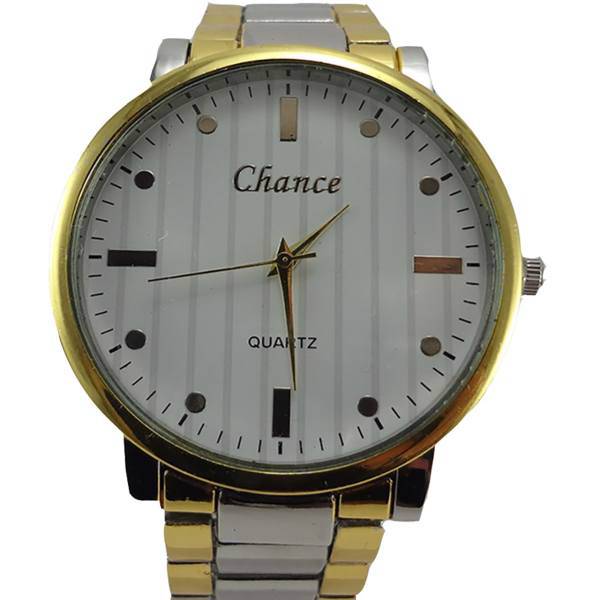 ساعت مچی عقربه ای مردانه مدل Chanes، Chance Men Watch