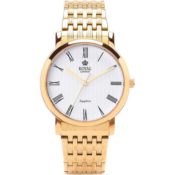 ساعت مچی عقربه ای مردانه رویال لندن مدل RL-41265-07، Royal London RL-41265-07 Watch For Men