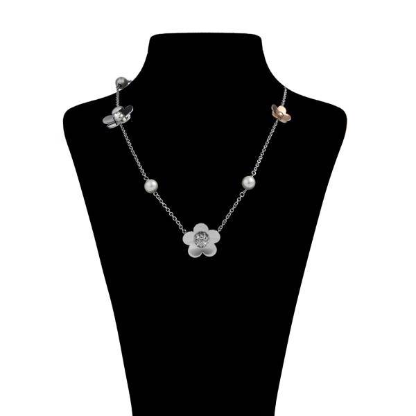 گردنبند برازوی مدل BDN01، Brosway BDN01 Necklace