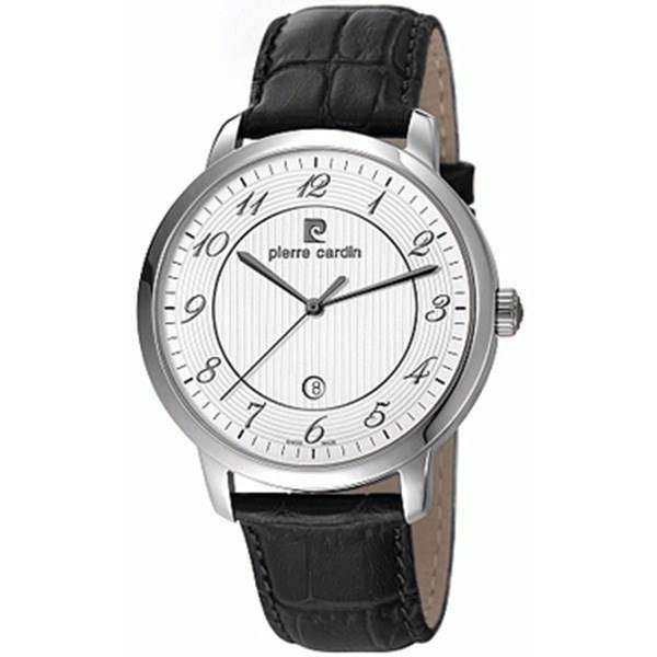 ساعت مچی عقربه ای مردانه پیر کاردین PC106311S02، Pierre Cardin PC106311S02