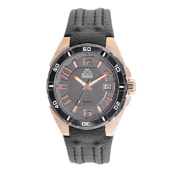 ساعت مچی عقربه ای کاپا مدل 1426m-a، kappa watches kp-1426m-a