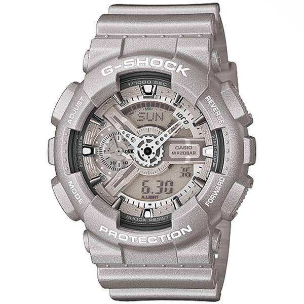 ساعت مچی عقربه ای مردانه کاسیو جی شاک GA-110BC-8ADR، Casio G-Shock GA-110BC-8ADR