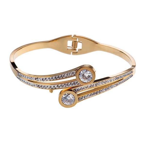 دستبند النگویی جی دبلیو ال مدل BAN260، JWL BAN260 Bracelets