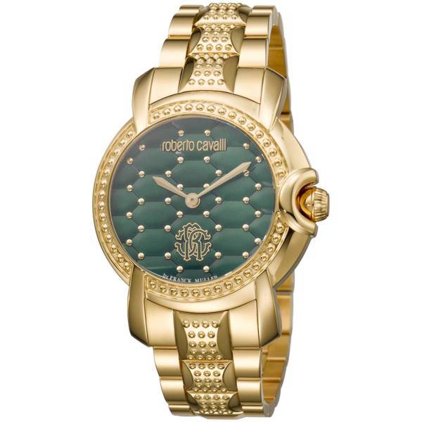 ساعت مچی عقربه ای زنانه روبرتو کاوالی مدل RV1L019M0111، Roberto Cavalli RV1L019M0111 Watch For Women