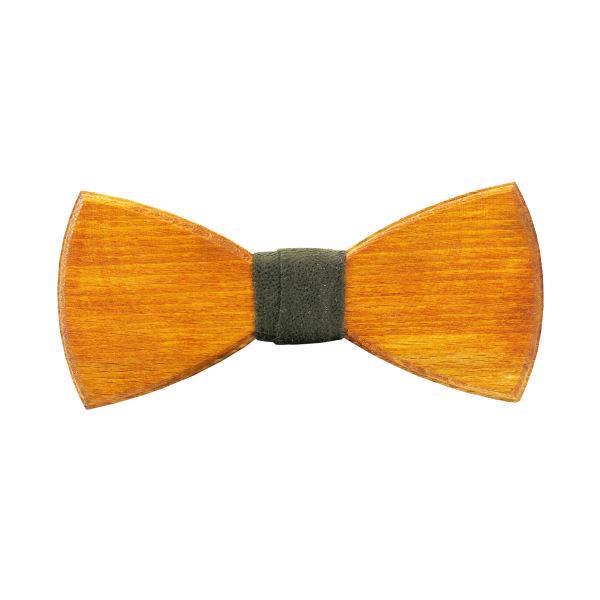 پاپیون چوبی اچ آر دیزاین مدل bw457، HR Design bw457 Bow Tie